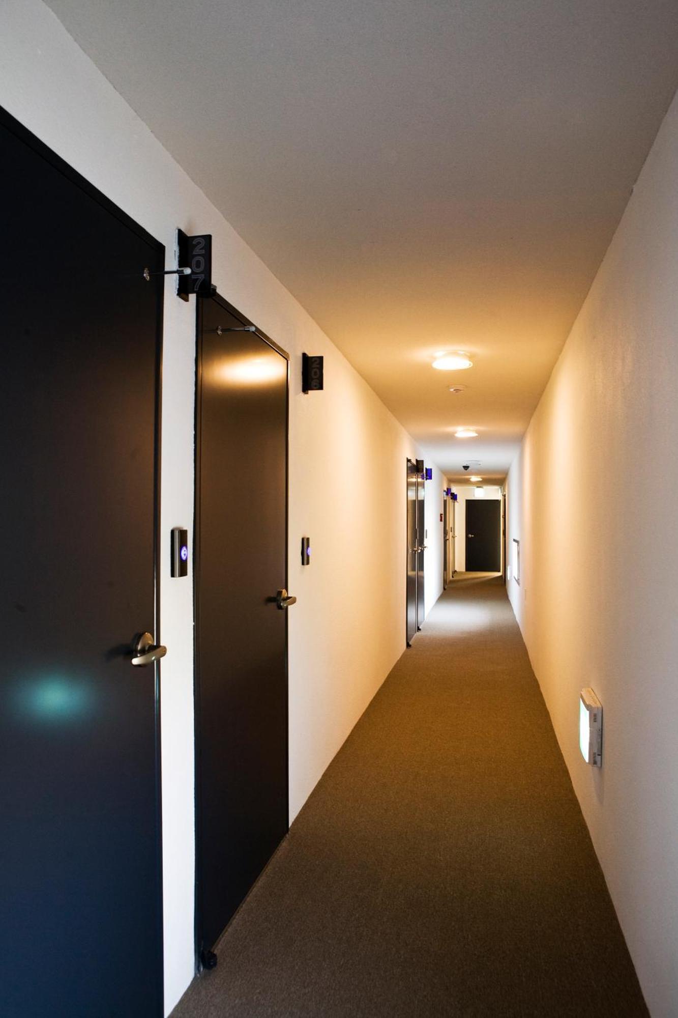 Hotel Hue Loft Инчон Экстерьер фото